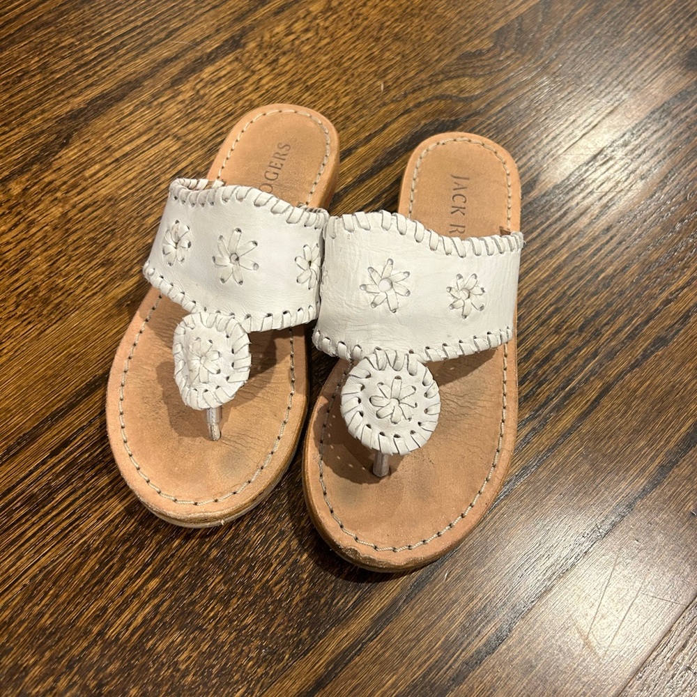Girls Jack Rogers